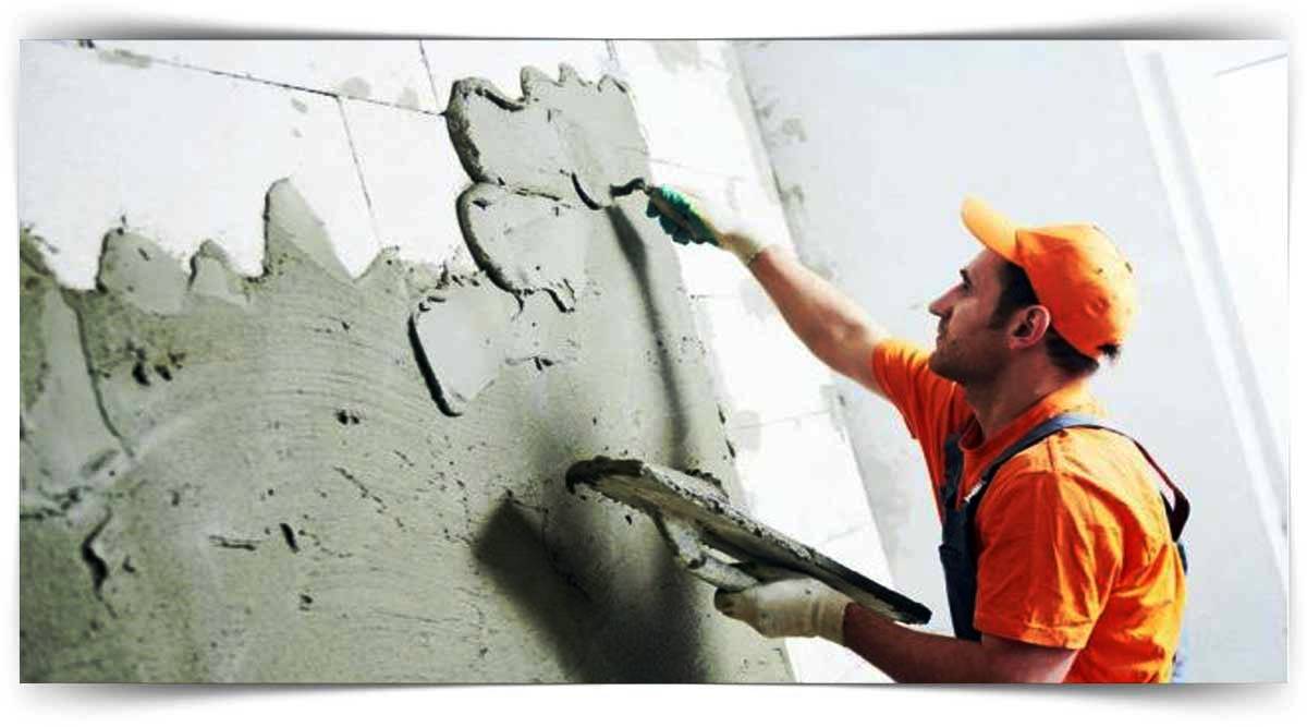 Yunak İnşaat Sıvacısı